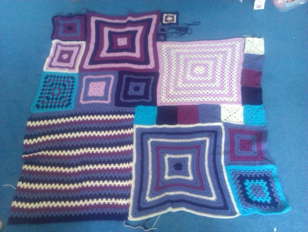 Woolly Hugs. Supporting the Chernobyl Children's Project. Can anyone help us?