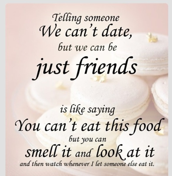 The "Friend Zone"