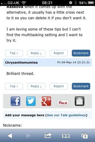 Tell me something I never knew my iPhone could do