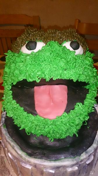 Would anyone enjoy a cake picture thread, for boasting?!