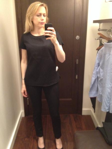 Blinners and her workwear blog chatty thread
