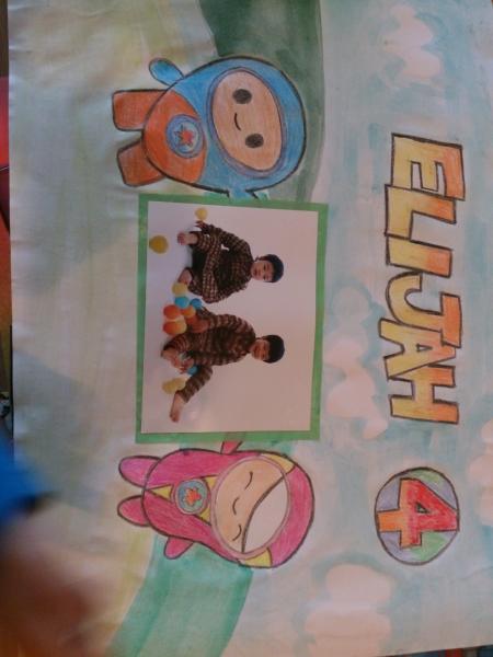 Help!!! Missed Son's Birthday Card on Cbeebies 14th May 2014