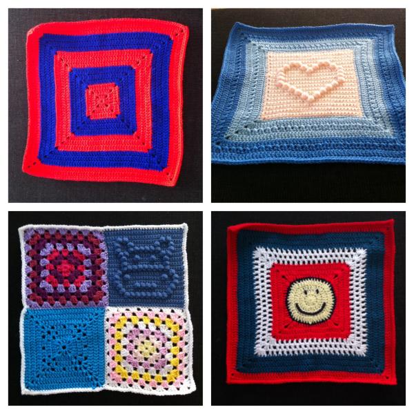 Woolly Hugs. Supporting the Chernobyl Children's Project. Can anyone help us?