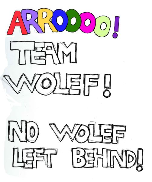 Who fancies 10km of mud and obstacles? Come and join Team Wolef