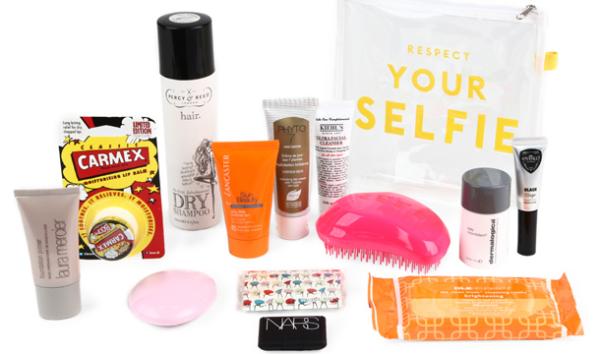 Selfridges Beauty Box