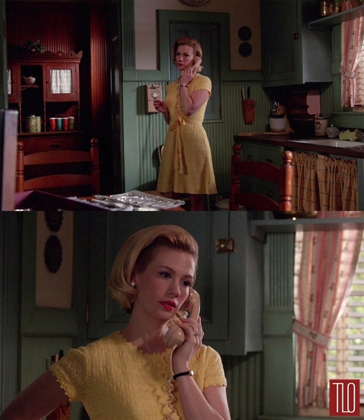 Mad Men-style blusher