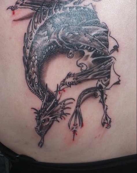 For ladies that ink...