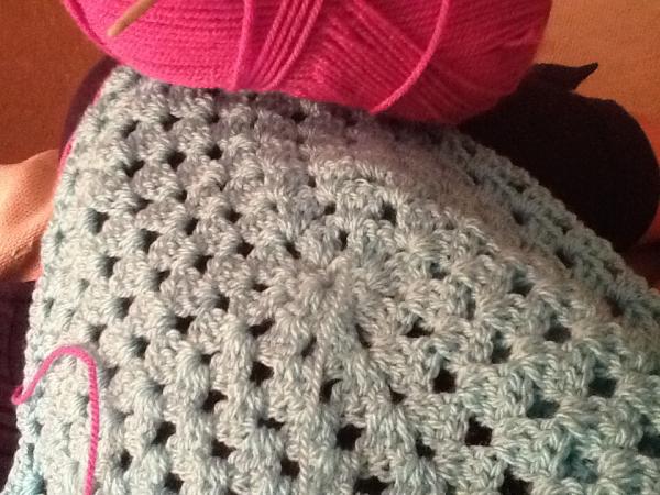 Woolly Hugs. Supporting the Chernobyl Children's Project. Can anyone help us?