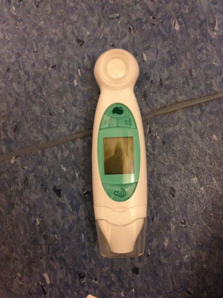 Does anyone have a thermometer like this?