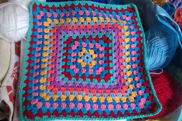 Woolly Hugs. Supporting the Chernobyl Children's Project. Can anyone help us?