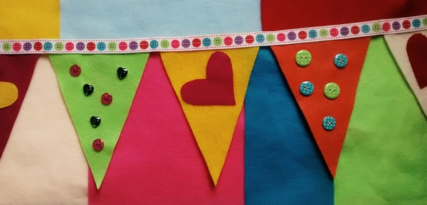 25% off Children’s Sewing Workshop – Now £9!