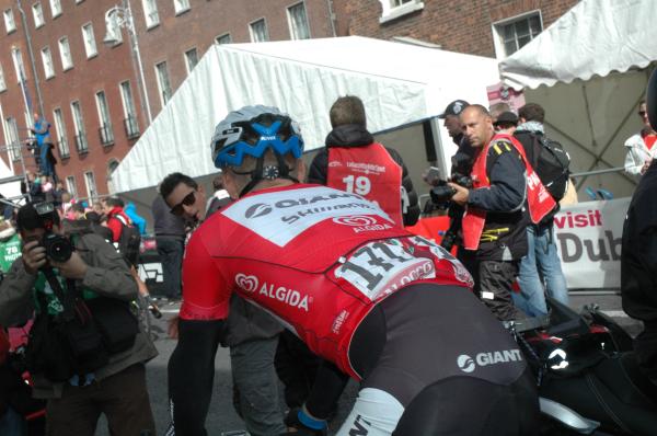 MN Peloton - Giro d'Italia, 9th May Belfast to 1st June Trieste.