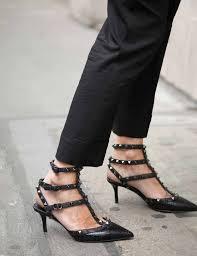 Kitten heels?!