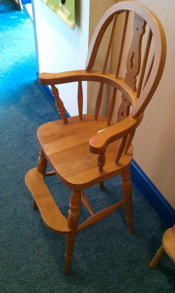 Where can I find this high chair?