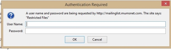 Hey Tech - weird thing on emails from MN