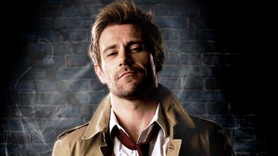 Constantine (DC comics) has been picked up for a series
