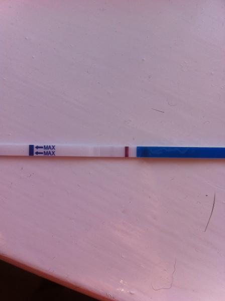 Worlds faintest BFP? Help!
