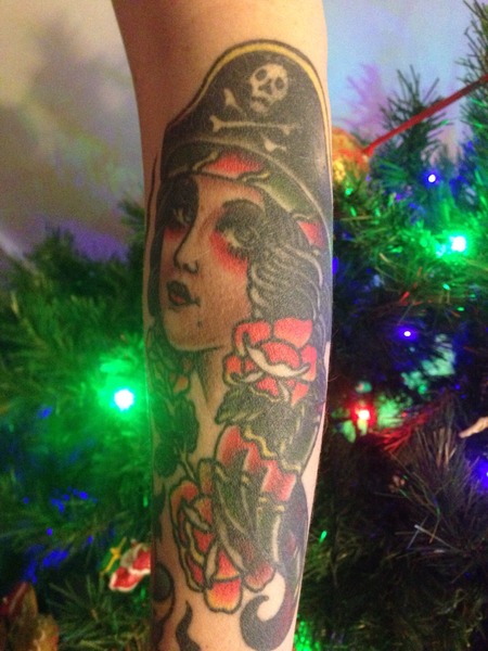 For ladies that ink...