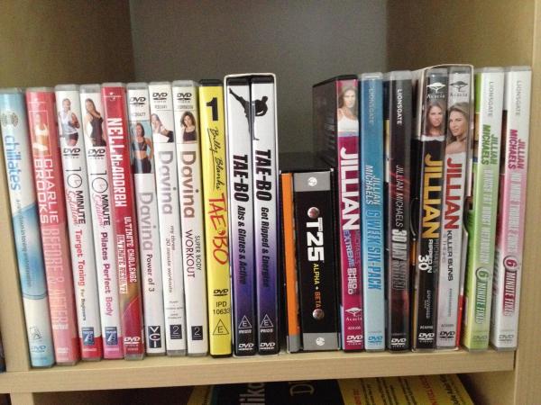 Lovers of Jillian Michaels meet up here