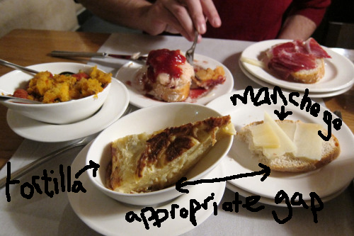 To think that omlette/ tortilla/ frittata......
