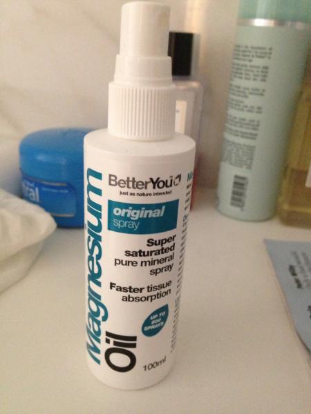 Heel balm for upper arms???