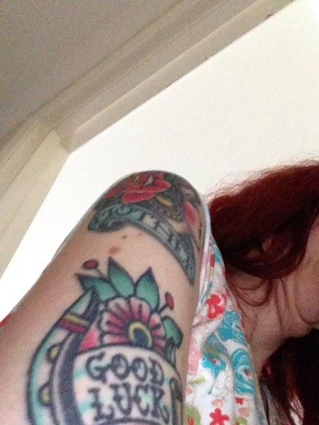 For ladies that ink...