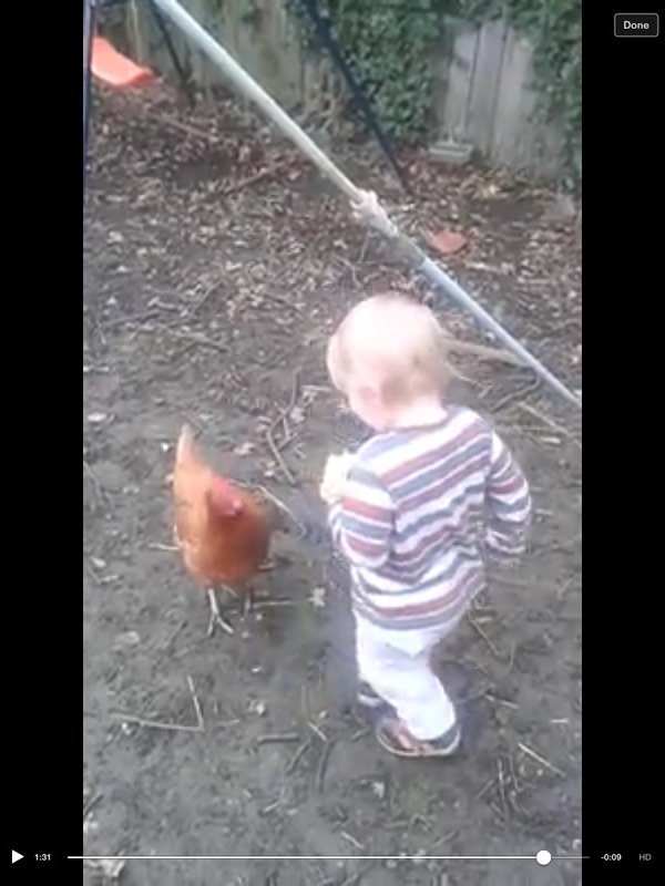 December 2011 - the one where we do the Twist and Shout