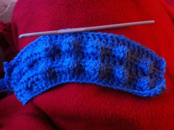 Woolly Hugs. Supporting the Chernobyl Children's Project. Can anyone help us?