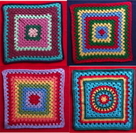 Woolly Hugs. Supporting the Chernobyl Children's Project. Can anyone help us?