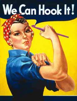 Woolly Hugs. Supporting the Chernobyl Children's Project. Can anyone help us?