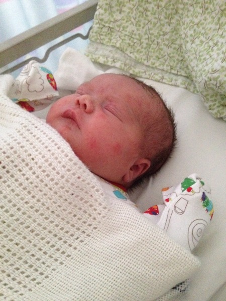 Maybies 2014, babies arriving daily!