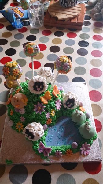 Cake pops - your tips