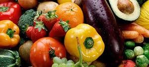 7 a day fruit and veg saves lives