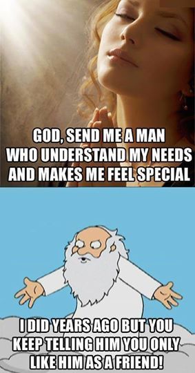 The "Friend Zone"