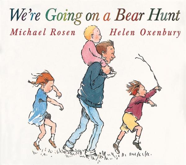 Reading books and phonics