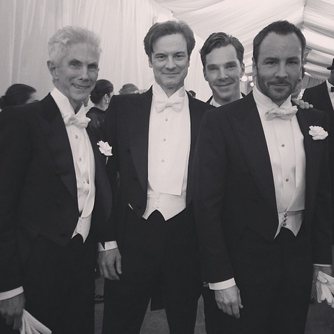 Come and join the cumbercartel!