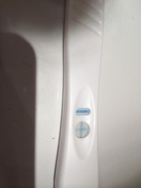 Oh my God I think I am pregnant - shocked!!