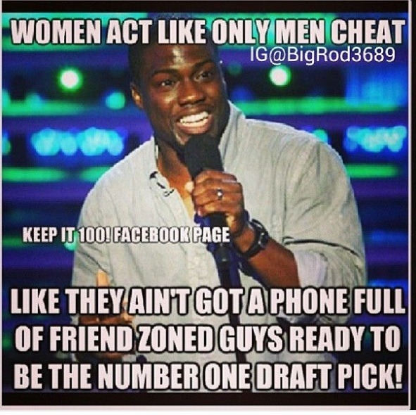 The "Friend Zone"