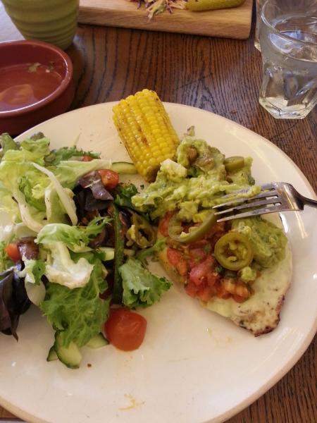 Week 10 - Low Carb Bootcamp - the last week!