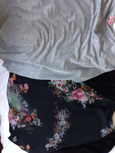 Are you off out tonight? Come into my room and show me ( and remus? )your outfit