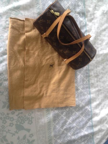 Louis Vuitton handbag questions