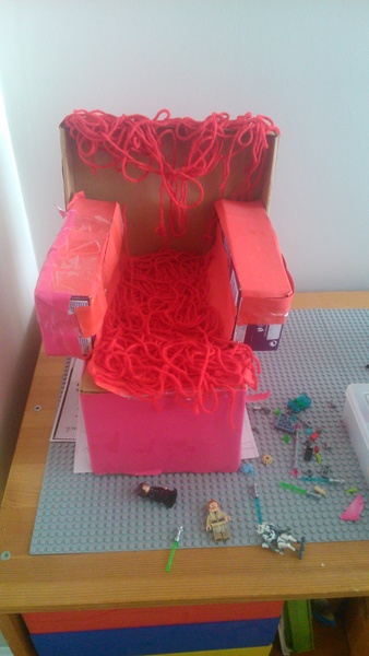 Share photos of your DCs' best crafty creations with Hobbycraft and tell us about your DCs' favourite craft activities - 5 MNers to win a £100 Hobbycraft voucher NOW CLOSED