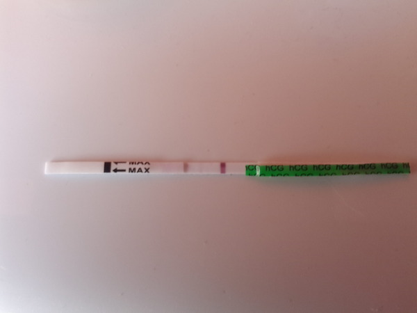 False positive?