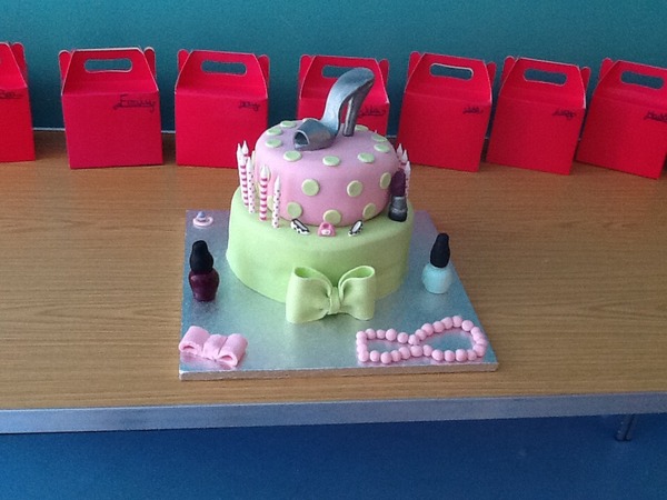 Would anyone enjoy a cake picture thread, for boasting?!