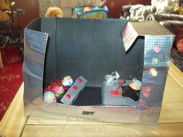 Share photos of your DCs' best crafty creations with Hobbycraft and tell us about your DCs' favourite craft activities - 5 MNers to win a £100 Hobbycraft voucher NOW CLOSED