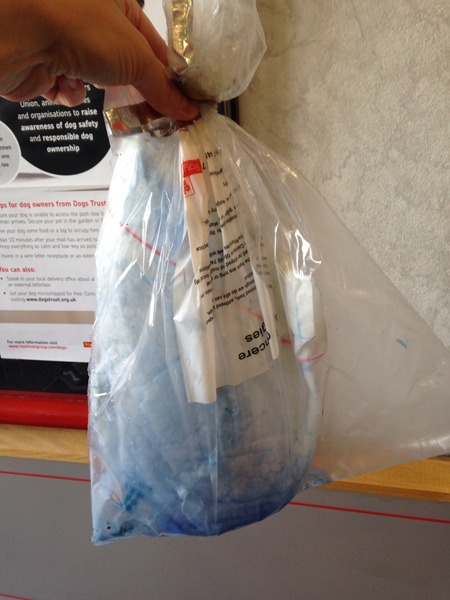Cif Express Direct to Floor Cleaner review thread NOW CLOSED