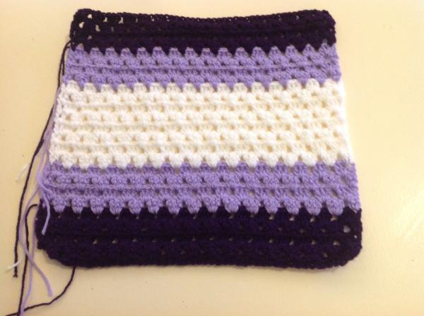 Woolly Hugs. Supporting the Chernobyl Children's Project. Can anyone help us?