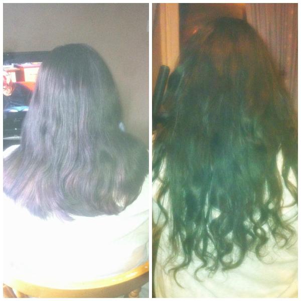 To consider having hair extensions at 31?