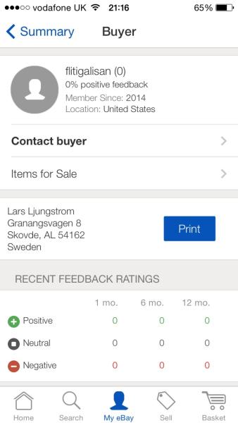 Is this legit?