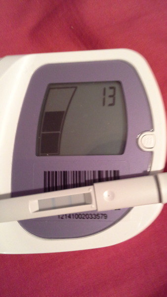 A thread for anyone TTC with a ClearBlue Fertility Monitor!